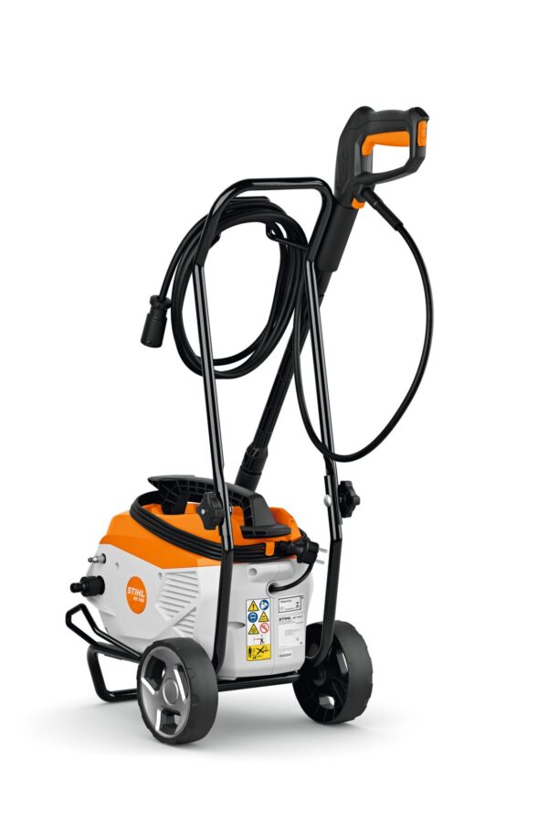 Stihl Hidrolavadora RE 145 - 130/160 Bar Max - Imagen 2