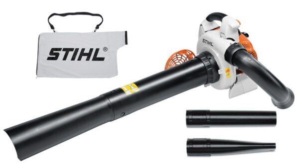Stihl Soplador / Aspirador / Triturador SH 86 - 1.1HP 27.2cc