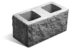 Block SP20 Esq. 19x19x39