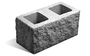 Block SP20 Esq. 19x19x39