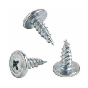 Tornillo T1 Punta Aguja x 100 Unidades