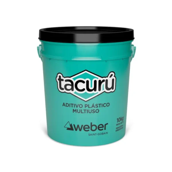 Tacuru Aditivo Vinilico Multiuso x 10kg