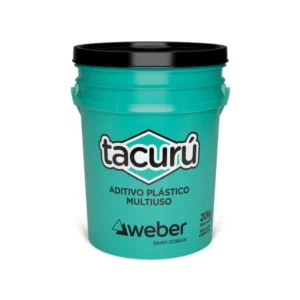 Tacuru Aditivo Vinilico Multiuso x 20kg