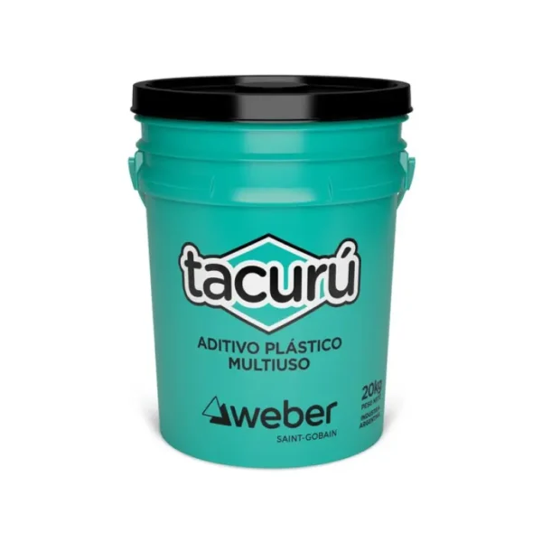 Tacuru Aditivo Vinilico Multiuso x 20kg