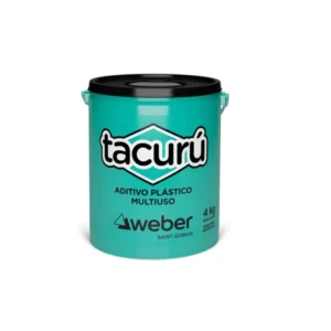 Tacuru Aditivo Vinilico Multiuso x 4kg