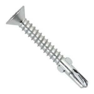 Tornillo Autoperforante Con Alas 10 x 1 1/2" x Unidad