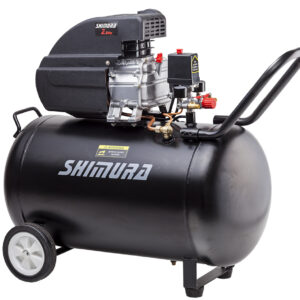 Compresor Shimura WD-25100 100 Litros 2.5HP