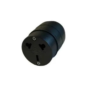 Ficha Hembra Bipolar + Tierra 10a Soma