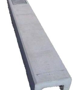 Pilar Luz Monofasico Simple Pesado c/Caja