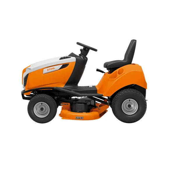 Tractor Stihl RT-4112 SZ 17Hp Ancho de Corte 1,10mts - Imagen 4