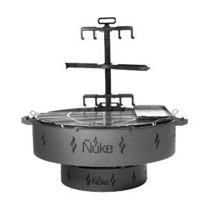 Ñuke Parrilla Fogon 100 Circular