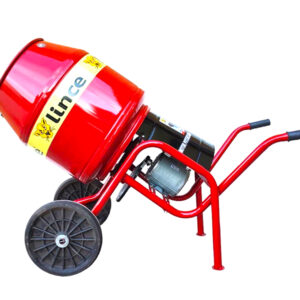 Hormigonera 130lts Motor 1 Hp Weg