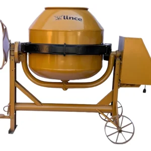 Hormigonera Industrial de volteo 400 lts 2HP