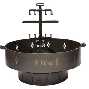 Ñuke Parrilla Fogon 120 Circular