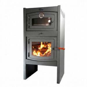 ÑUKE CORAL 60 C/HORNO 16000 Kca/h 6"