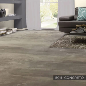 Piso Flotante Concreto 2 M2 x caja 18.6 x 119.5 x 9mm