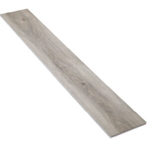 Piso Flotante SPC sistema Click Gris AC4 2.20M2 x caja 18 x 1.22 x 5.5mm